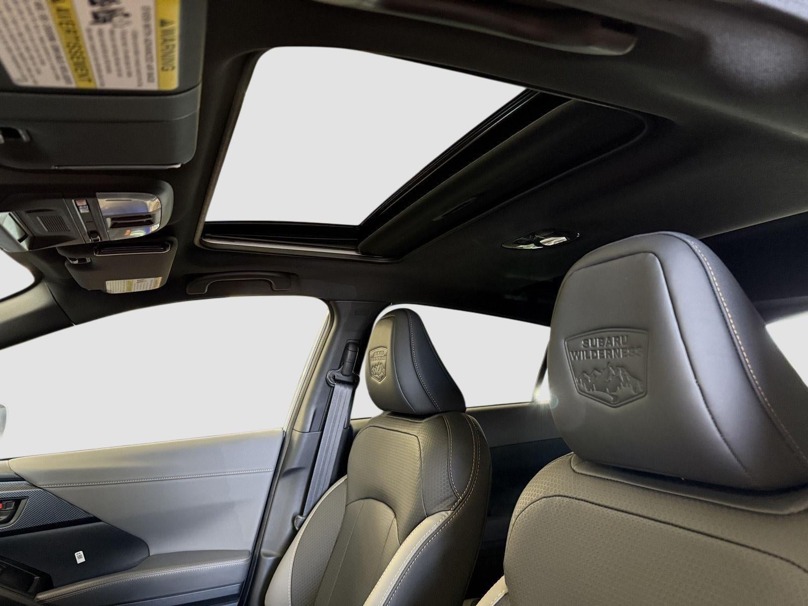 2025 Subaru Crosstrek Wilderness