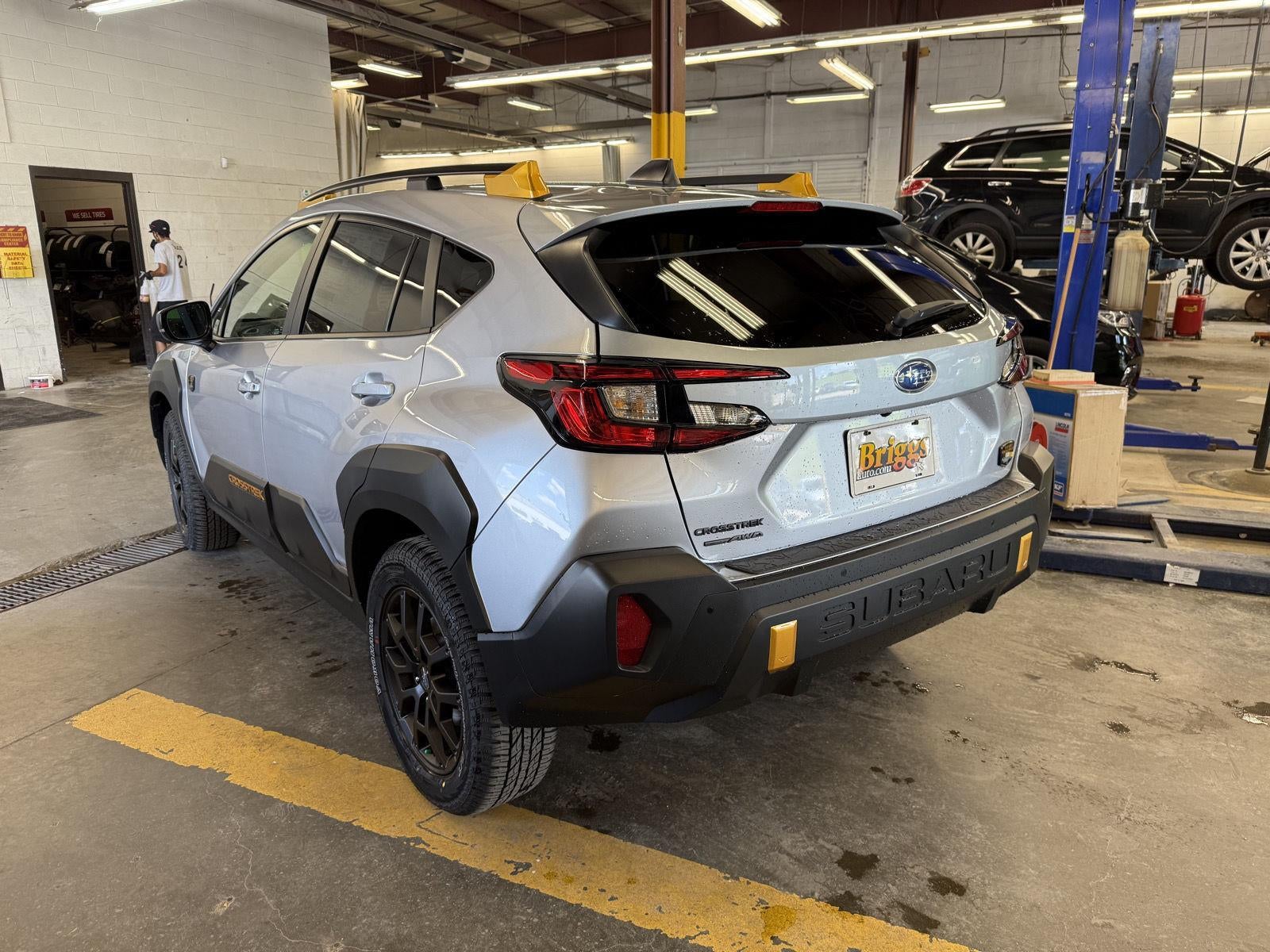 2025 Subaru Crosstrek Wilderness