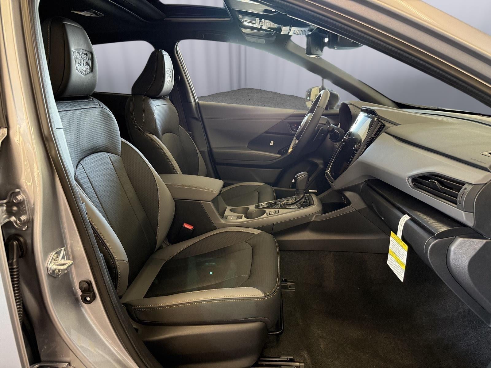 2025 Subaru Crosstrek Wilderness
