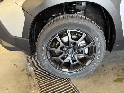 2025 Subaru Crosstrek Wilderness