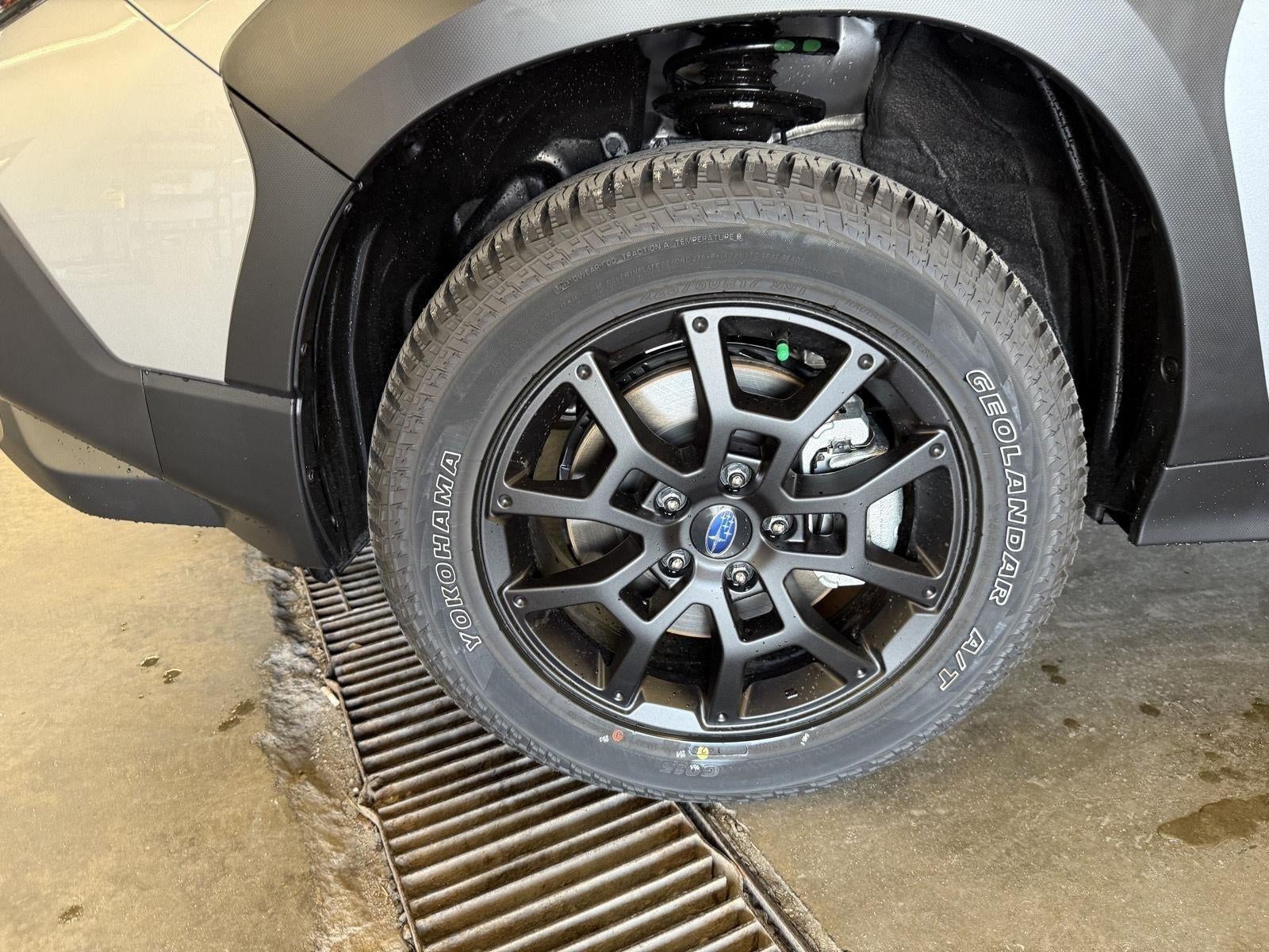 2025 Subaru Crosstrek Wilderness