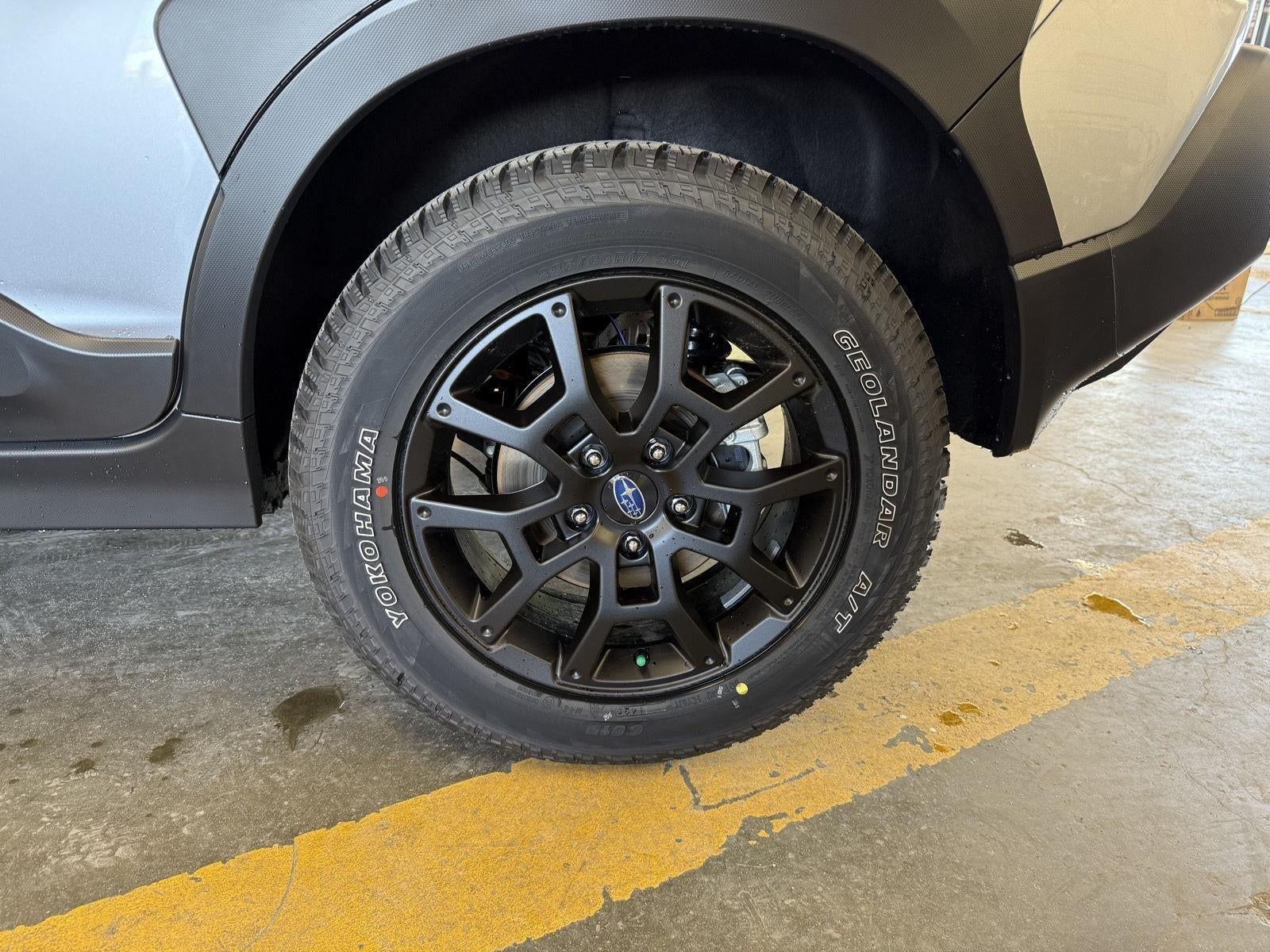 2025 Subaru Crosstrek Wilderness