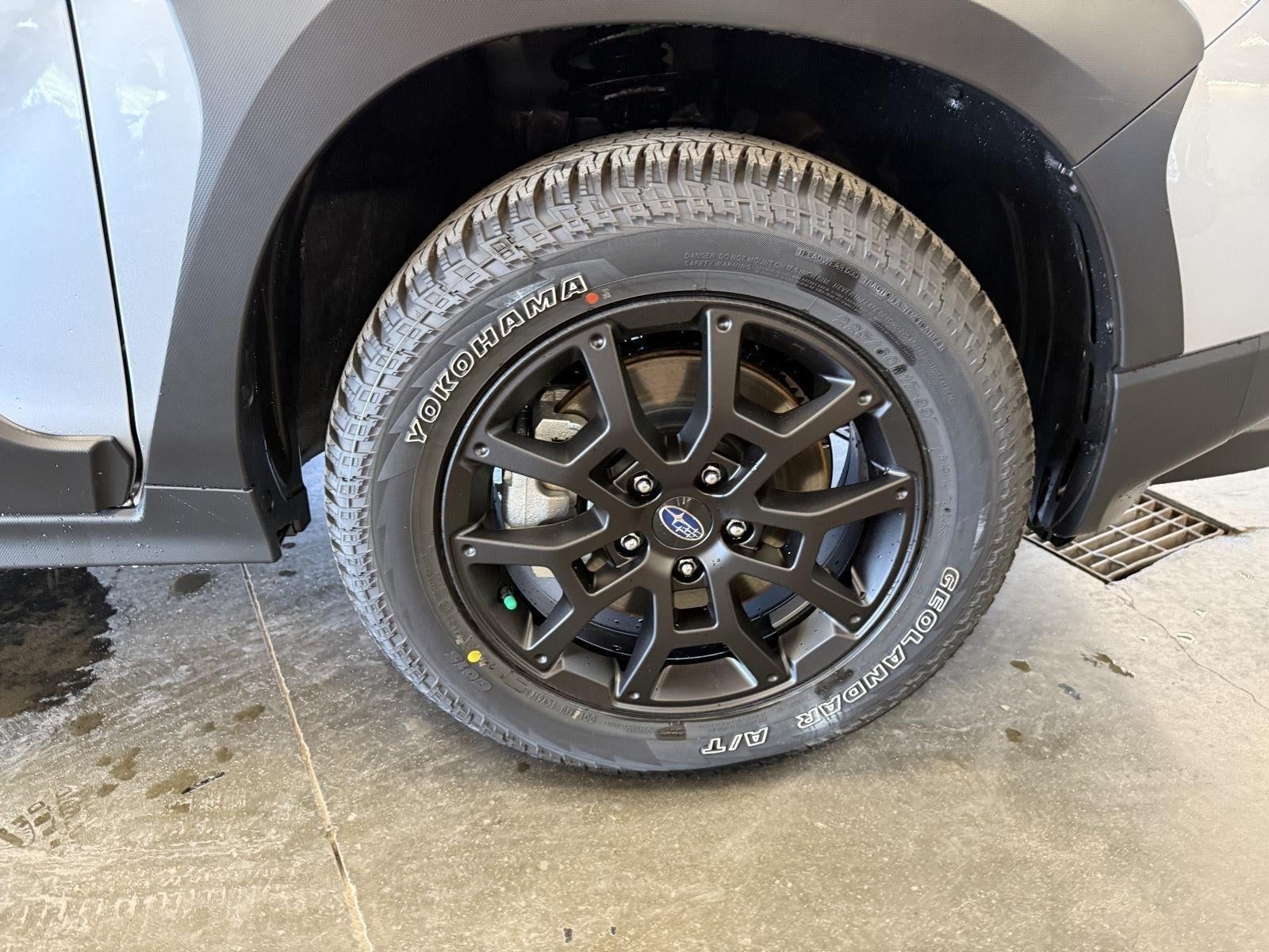 2025 Subaru Crosstrek Wilderness