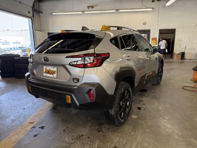 2025 Subaru Crosstrek Wilderness