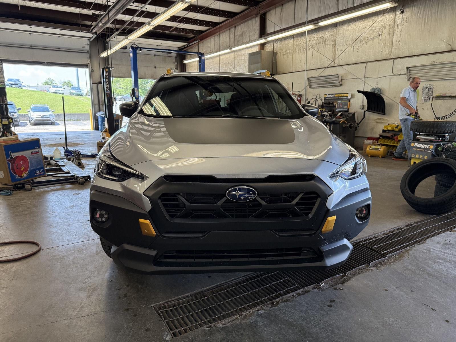 2025 Subaru Crosstrek Wilderness