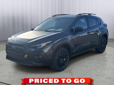 2026 Subaru CROSSTREK Wilderness