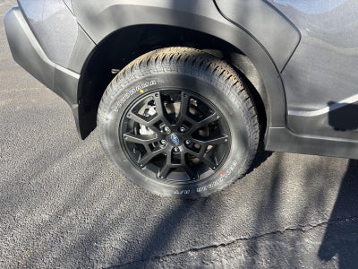 2026 Subaru CROSSTREK Wilderness