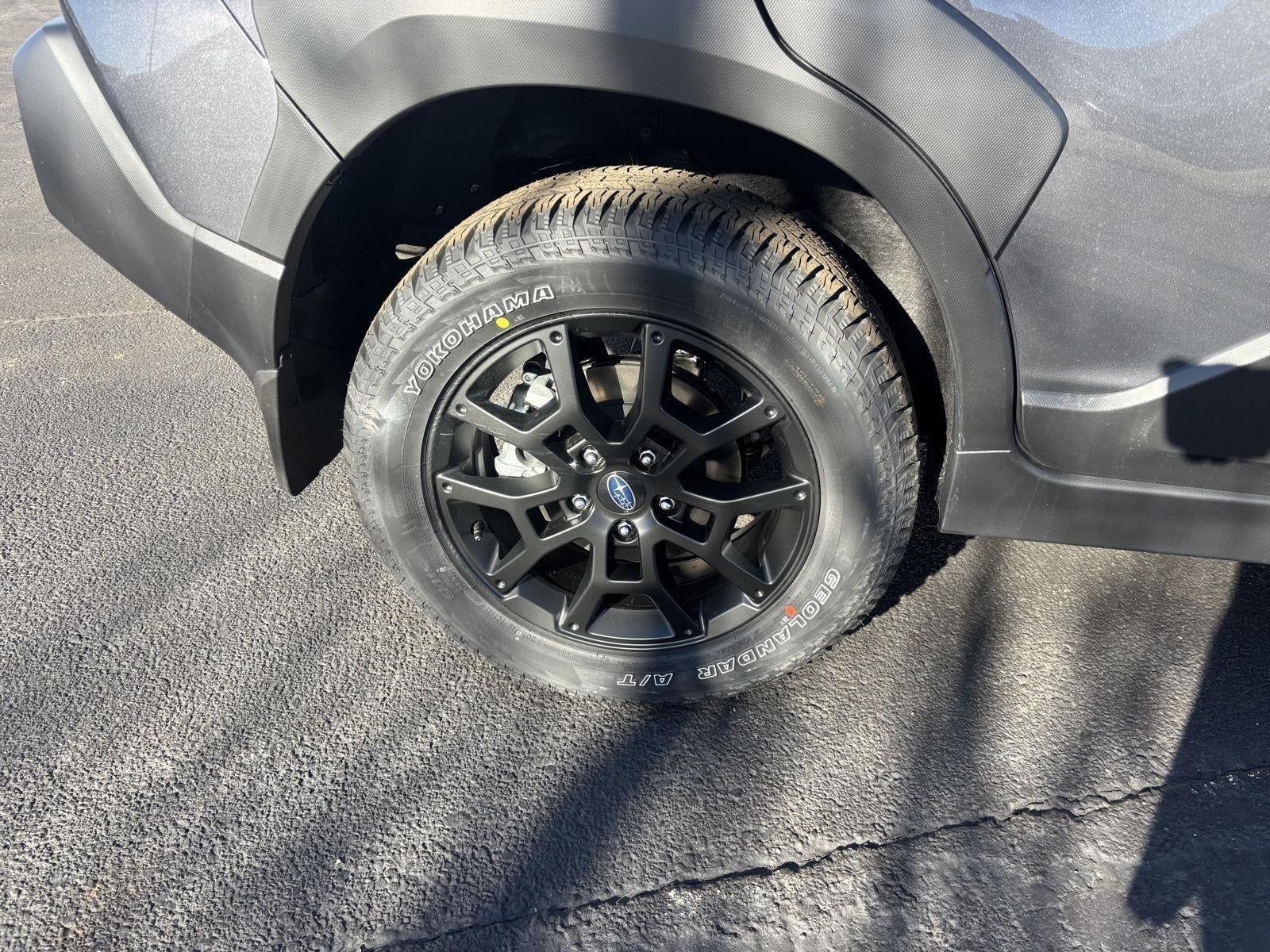 2026 Subaru CROSSTREK Wilderness