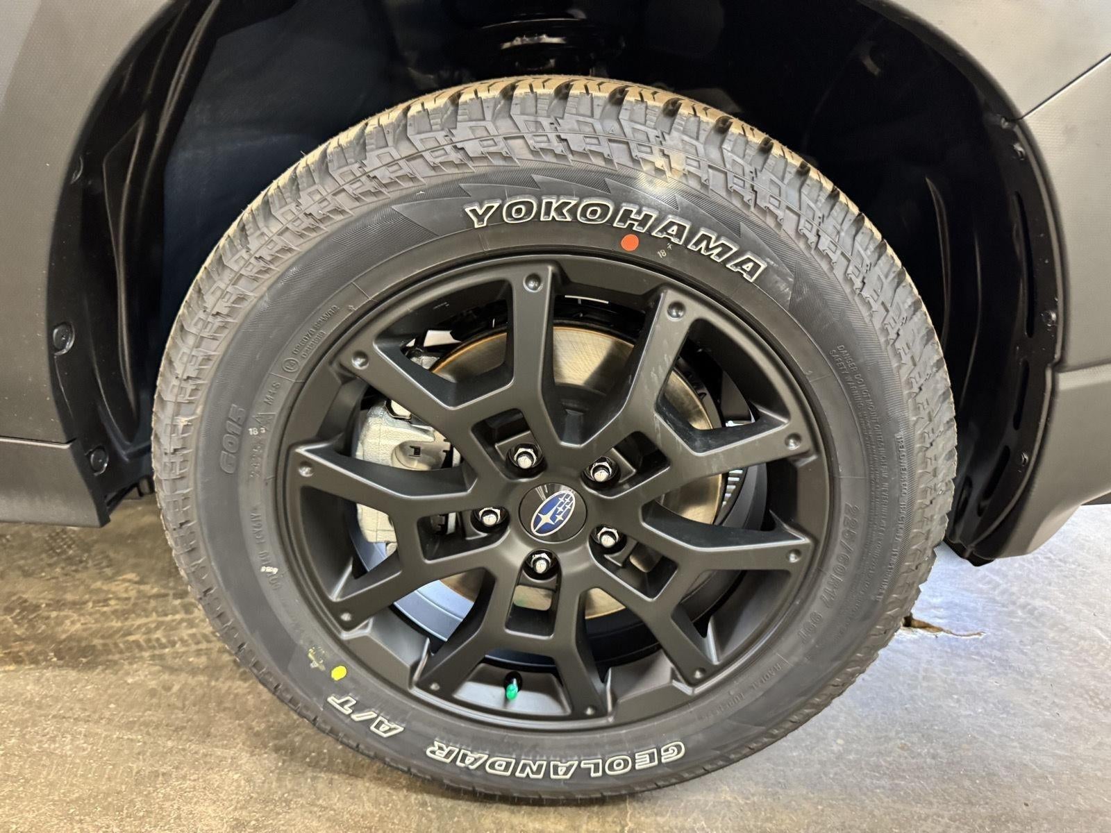 2026 Subaru CROSSTREK Wilderness