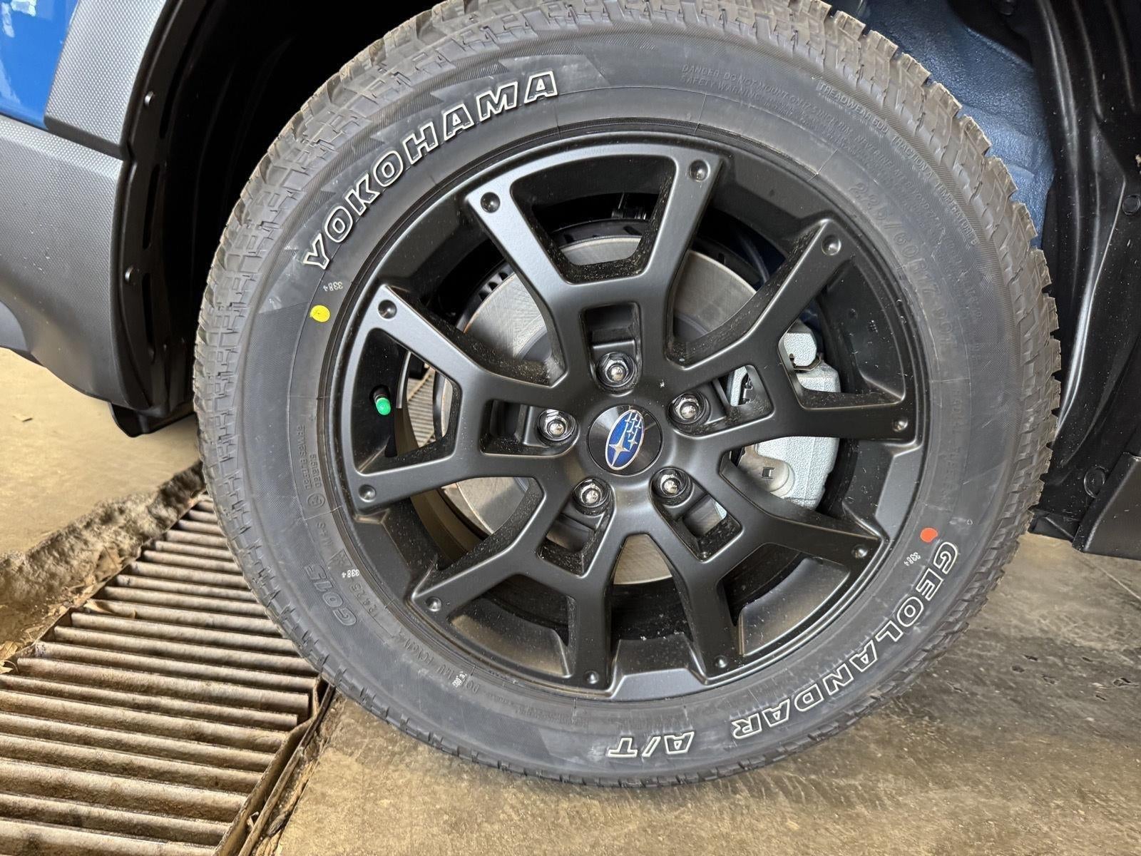 2026 Subaru CROSSTREK Wilderness