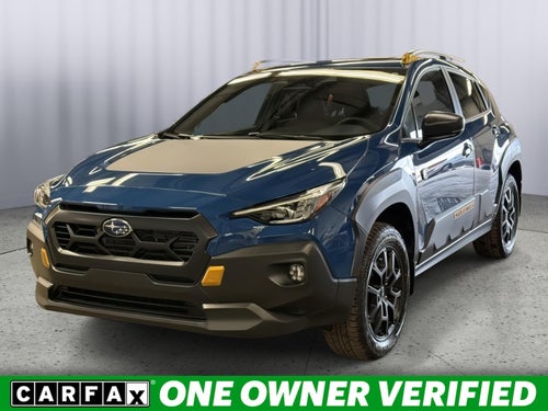 2025 Subaru Crosstrek Wilderness