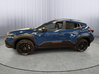2025 Subaru Crosstrek Wilderness