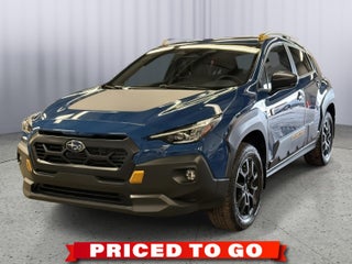 2025 Subaru Crosstrek Wilderness