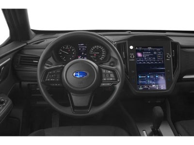 2026 Subaru FORESTER Standard Model