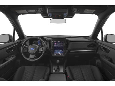 2026 Subaru FORESTER Standard Model