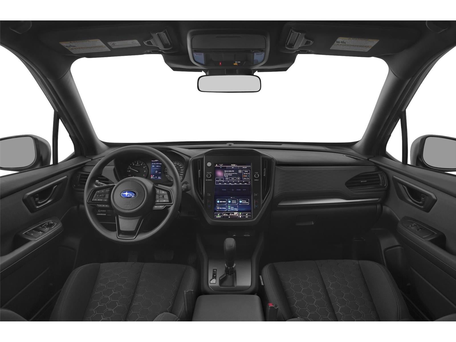 2026 Subaru FORESTER Standard Model