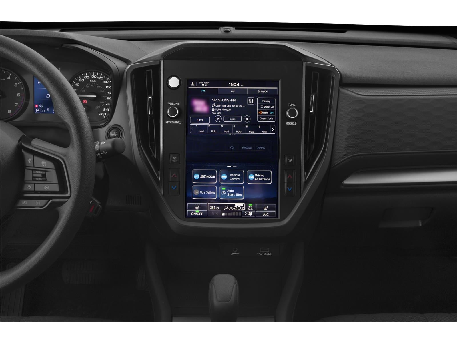 2026 Subaru FORESTER Standard Model