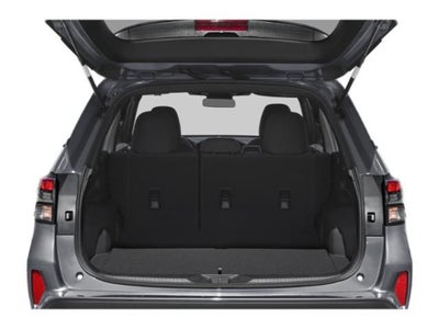 2026 Subaru FORESTER Standard Model