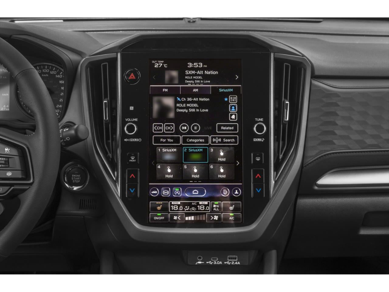 2026 Subaru Forester Premium