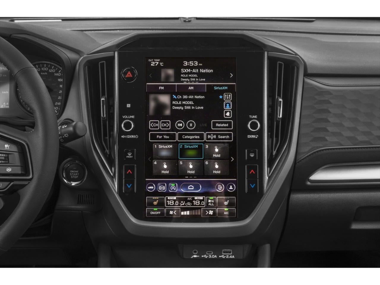 2026 Subaru Forester Premium