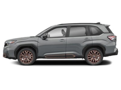 2026 Subaru FORESTER Sport Onyx Edition