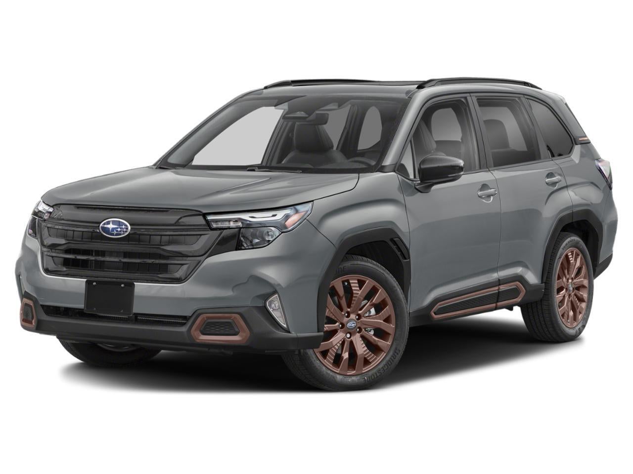2026 Subaru Forester Sport Onyx Edition