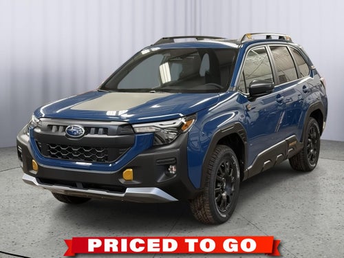 2026 Subaru FORESTER Wilderness