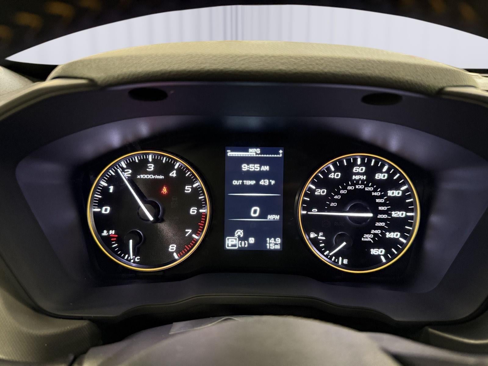 2026 Subaru FORESTER Wilderness