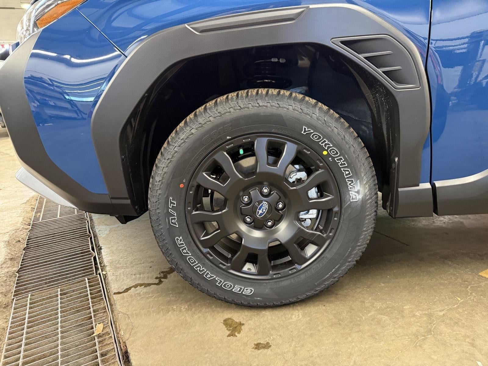 2026 Subaru FORESTER Wilderness