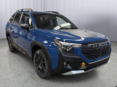 2026 Subaru FORESTER Wilderness