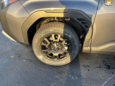 2026 Subaru FORESTER Wilderness