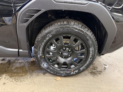 2026 Subaru Forester Wilderness