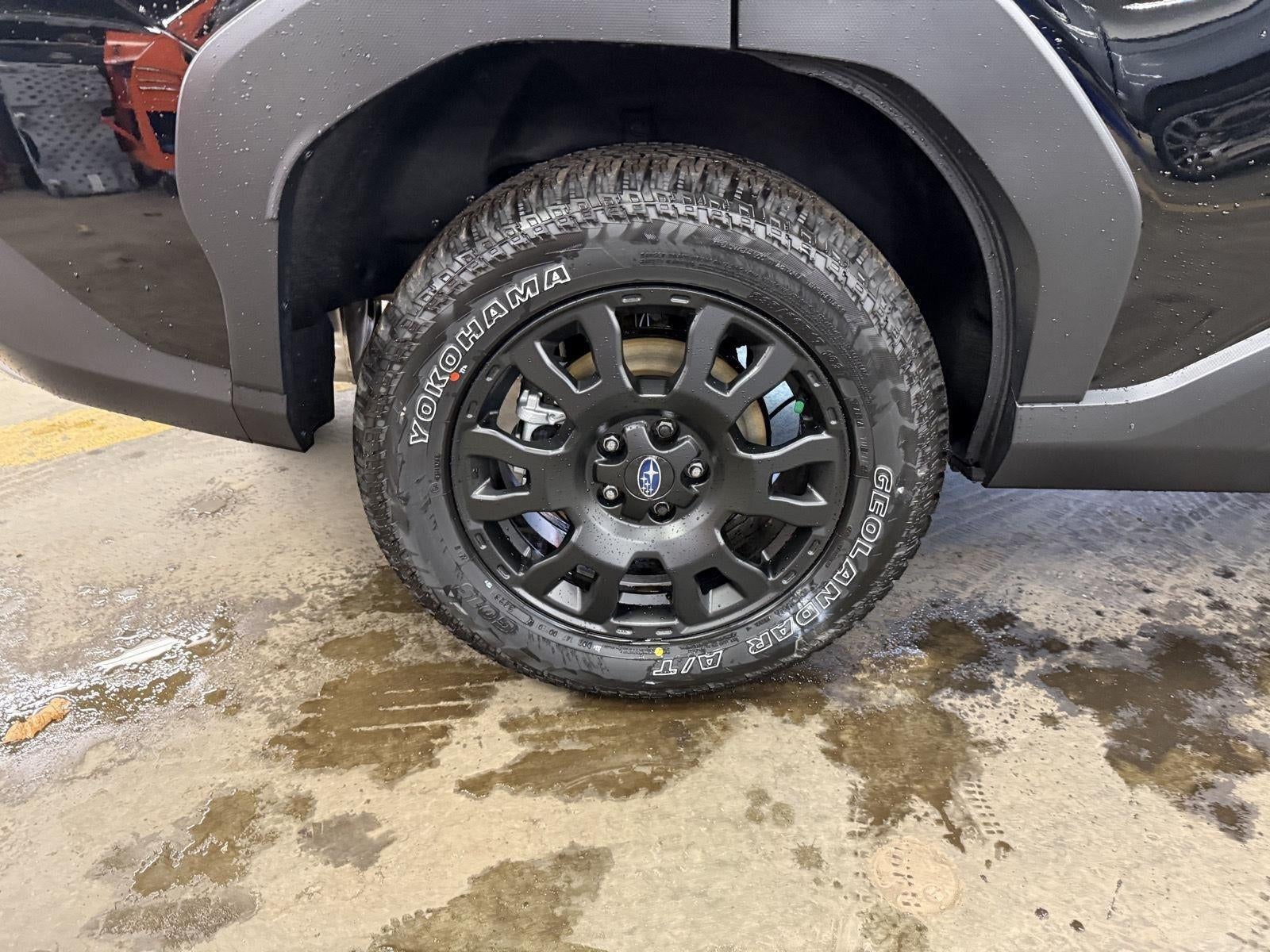 2026 Subaru Forester Wilderness