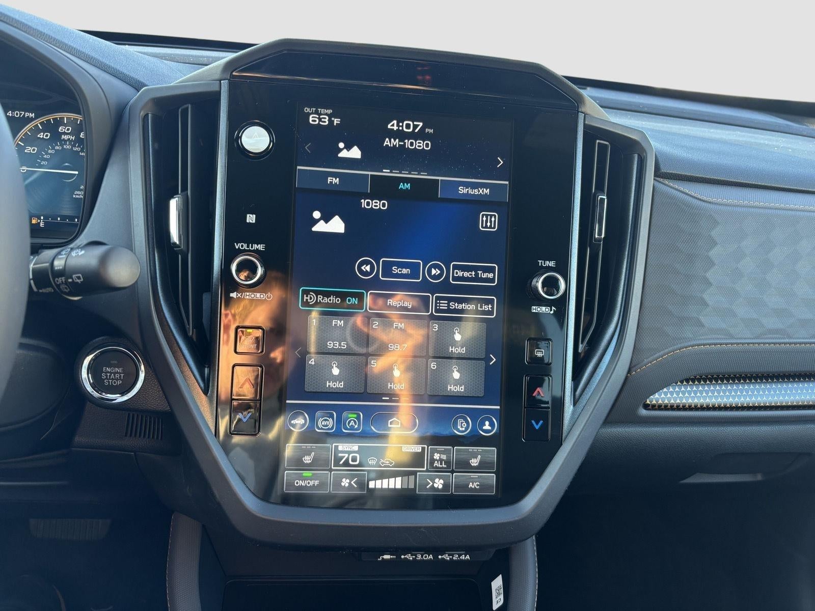 2026 Subaru FORESTER Wilderness