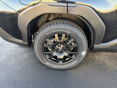 2026 Subaru FORESTER Wilderness