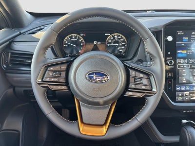 2026 Subaru FORESTER Wilderness