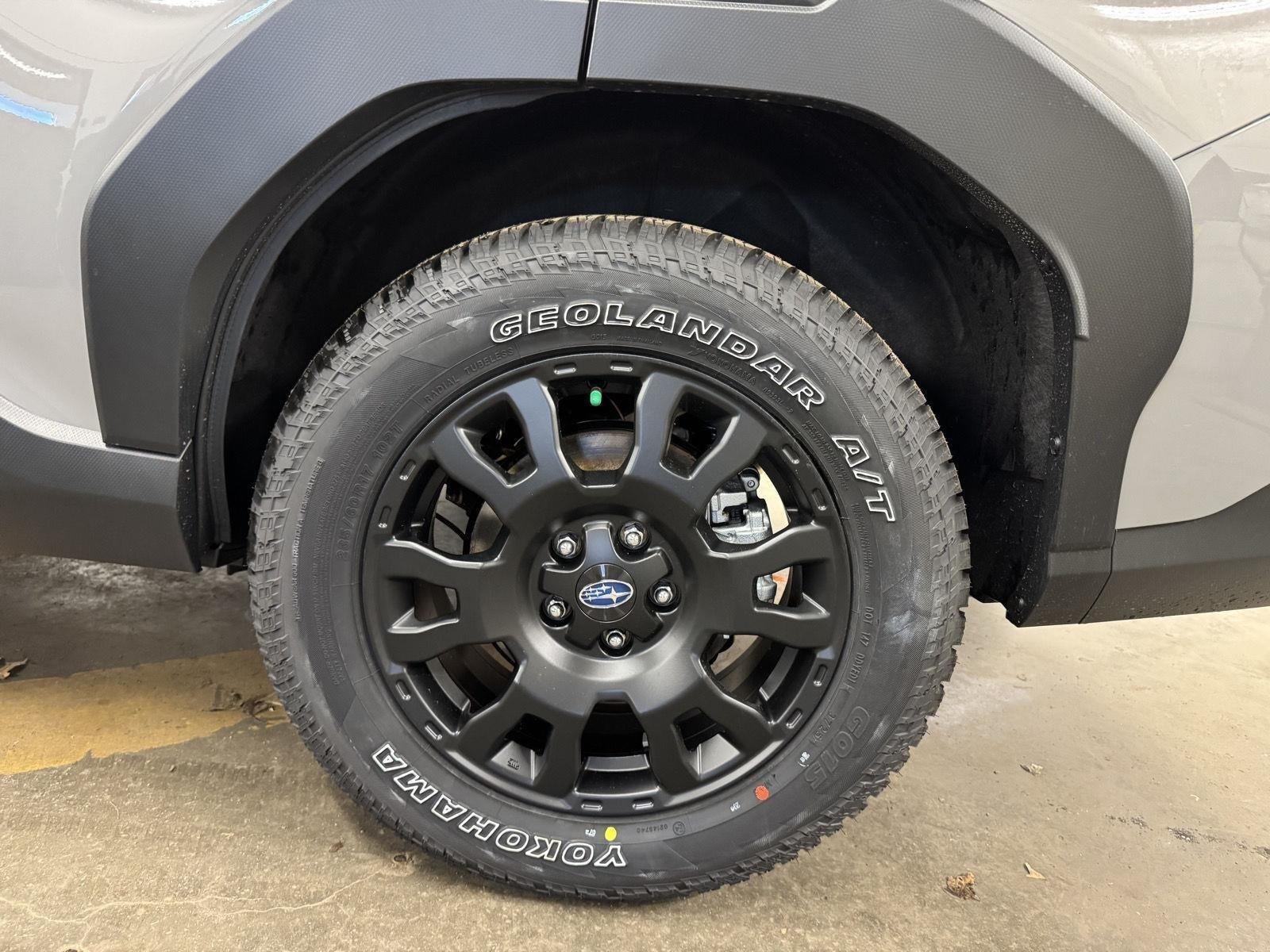 2026 Subaru FORESTER Wilderness