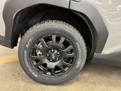 2026 Subaru FORESTER Wilderness