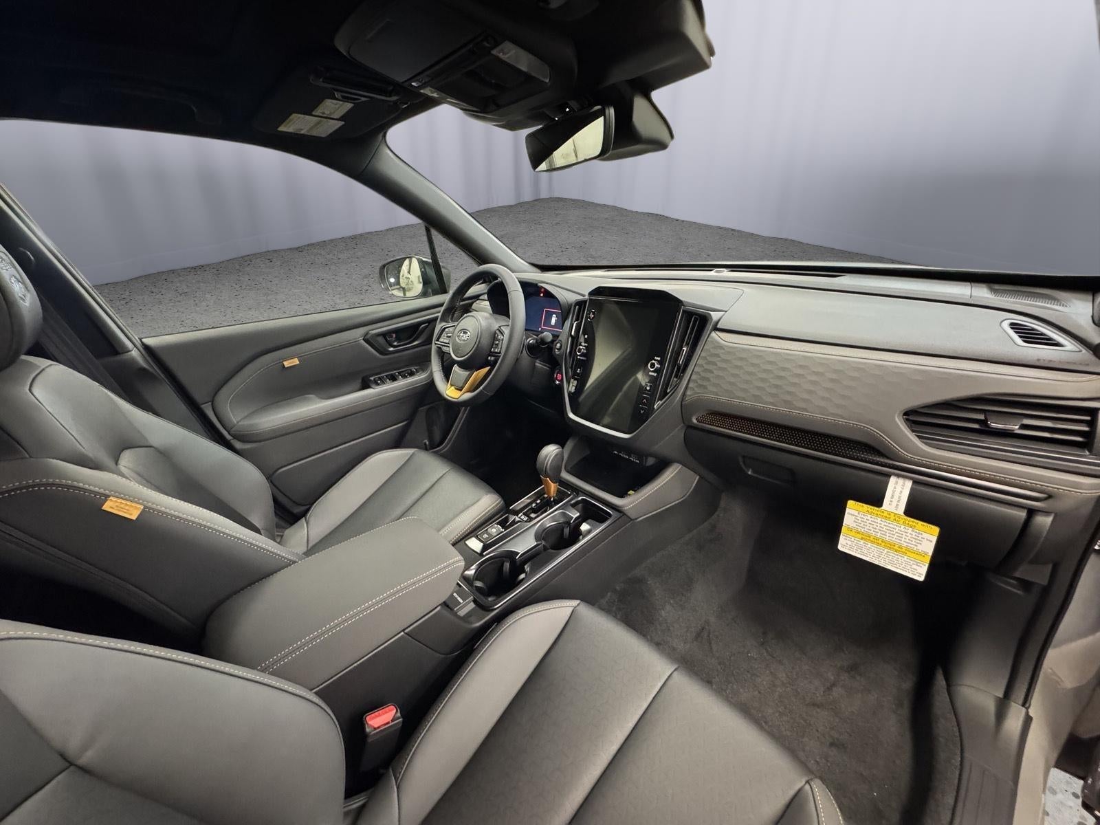 2026 Subaru FORESTER Wilderness