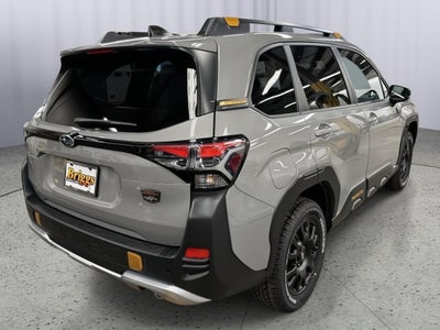 2026 Subaru FORESTER Wilderness
