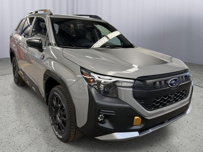 2026 Subaru FORESTER Wilderness