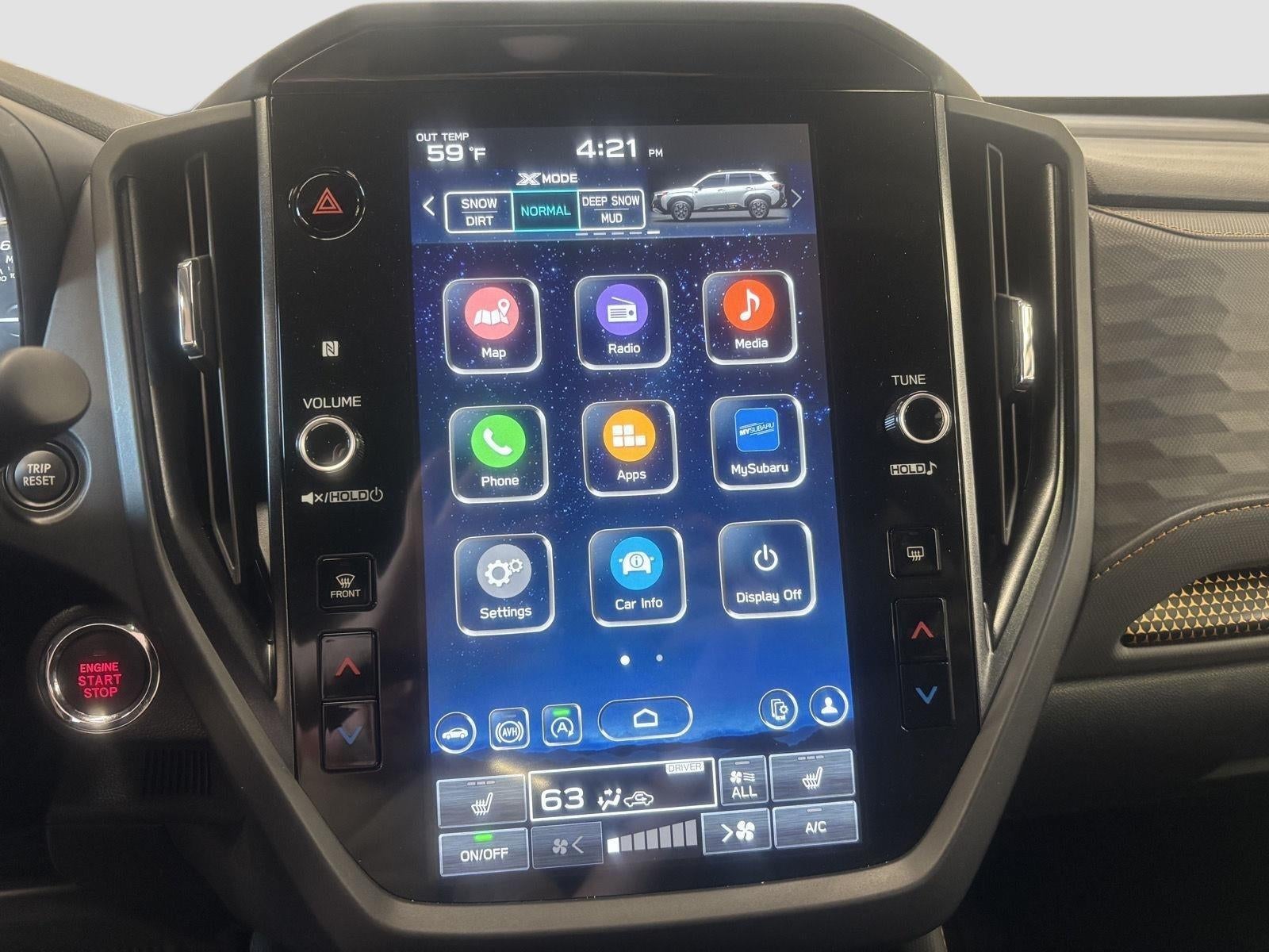 2026 Subaru FORESTER Wilderness