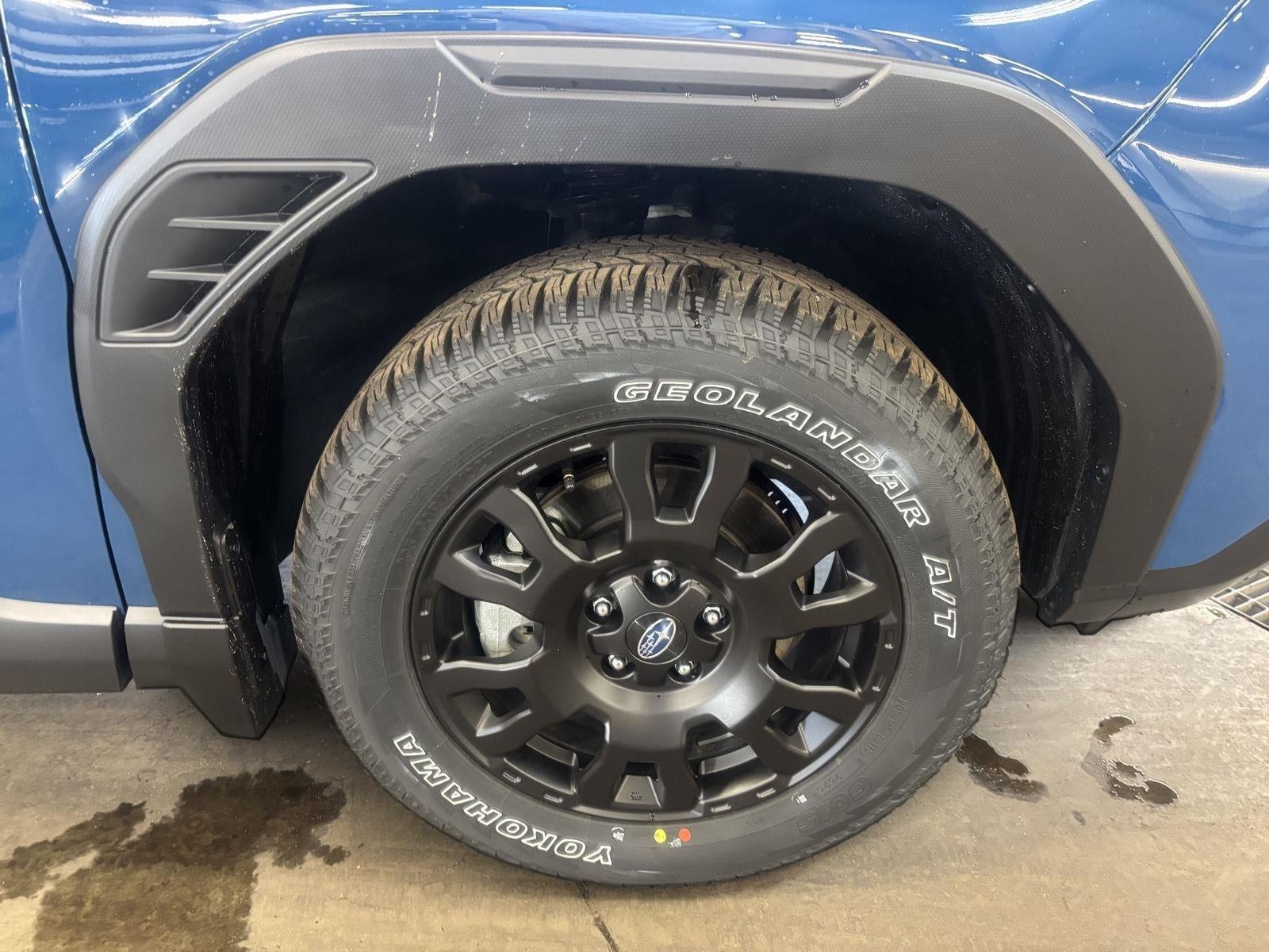 2026 Subaru FORESTER Wilderness