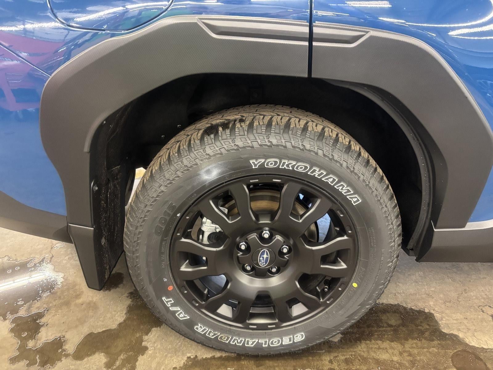 2026 Subaru FORESTER Wilderness