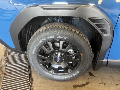 2026 Subaru FORESTER Wilderness