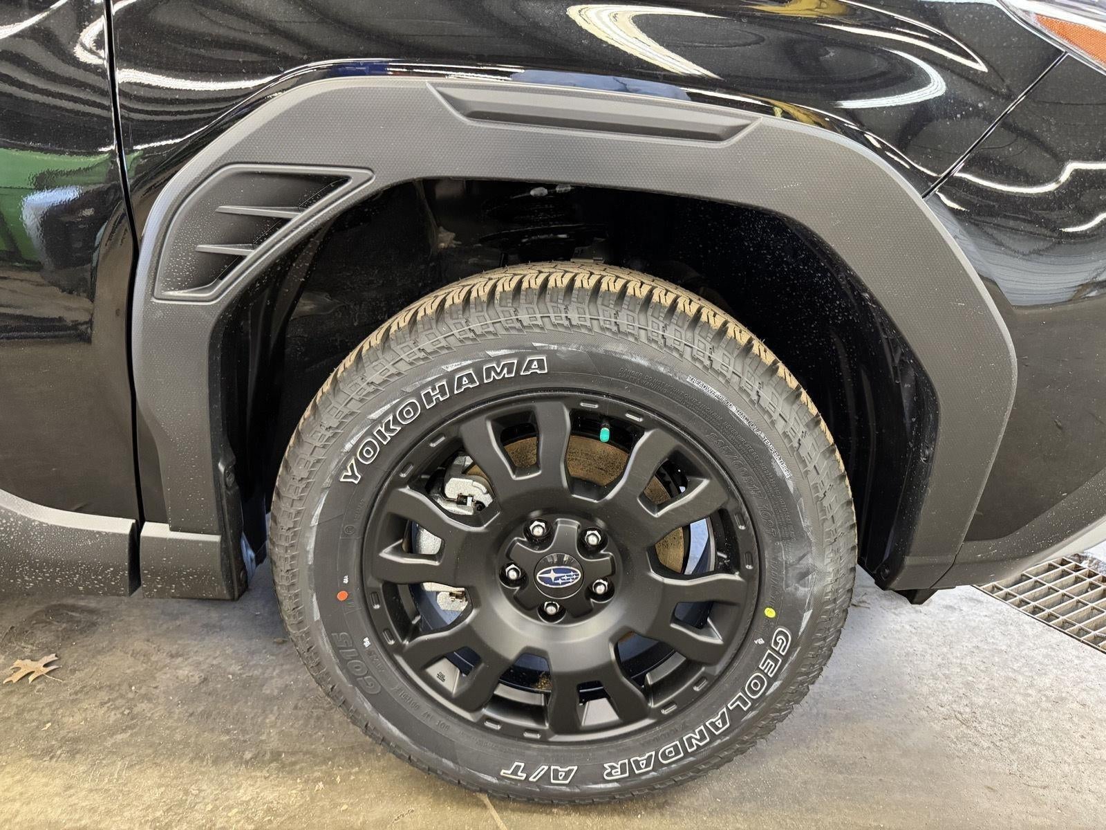 2026 Subaru FORESTER Wilderness