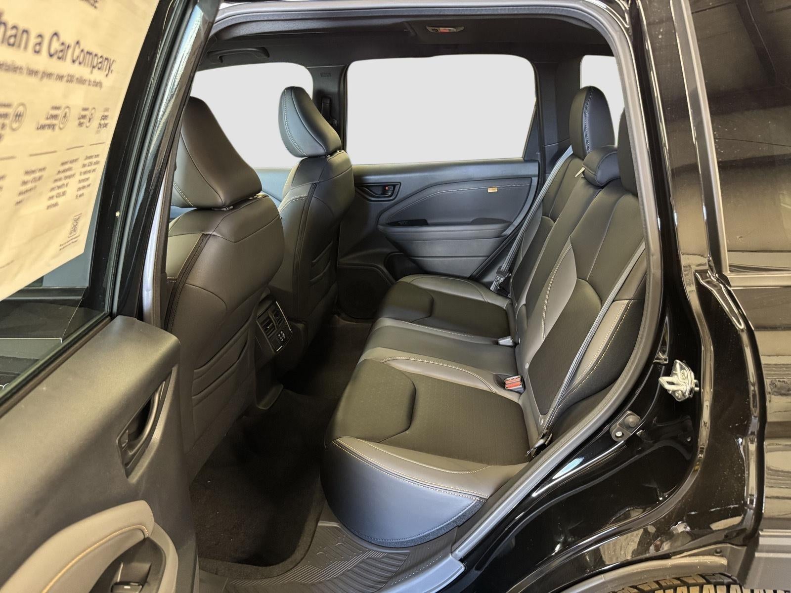 2026 Subaru FORESTER Wilderness