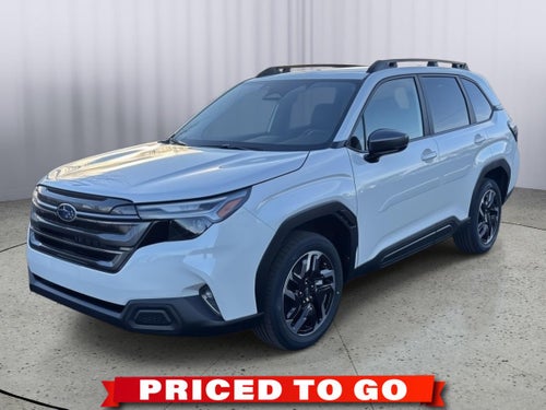 2026 Subaru FORESTER Limited