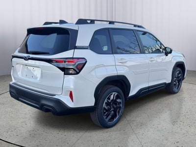 2026 Subaru FORESTER Limited