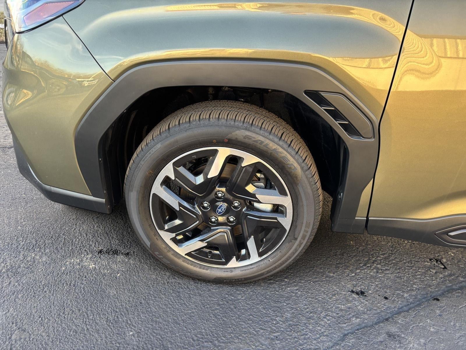 2026 Subaru FORESTER Limited